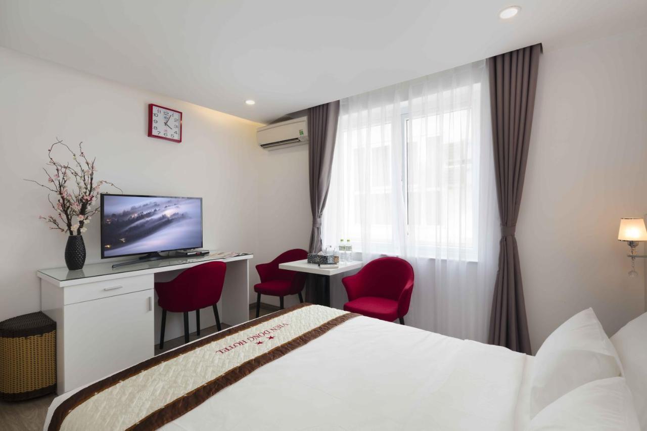 مدينة هوشي منه Vien Dong Hotel 7 المظهر الخارجي الصورة