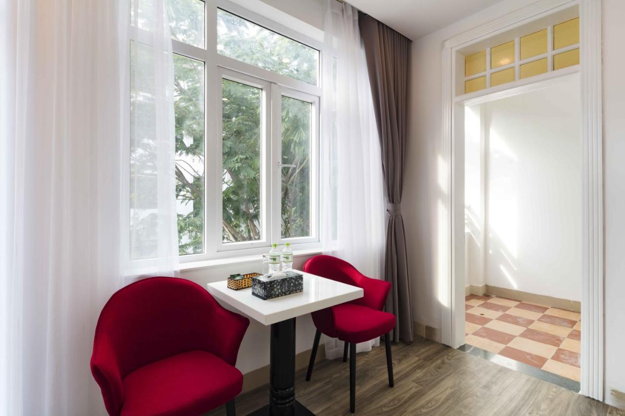 مدينة هوشي منه Vien Dong Hotel 7 المظهر الخارجي الصورة