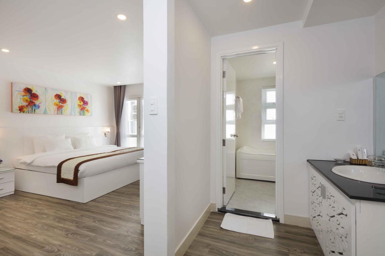 مدينة هوشي منه Vien Dong Hotel 7 المظهر الخارجي الصورة