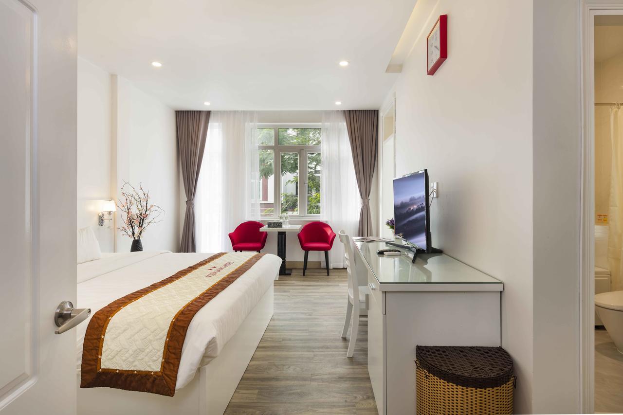 مدينة هوشي منه Vien Dong Hotel 7 المظهر الخارجي الصورة